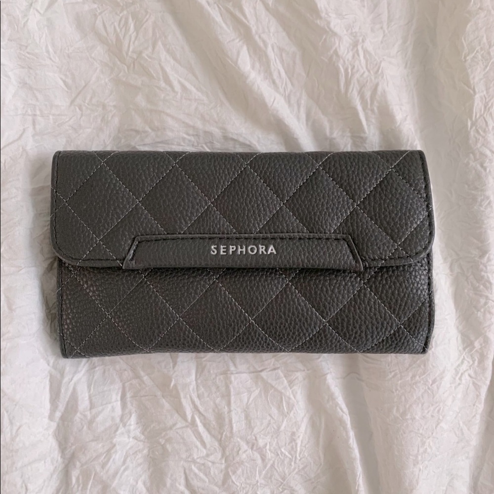 Sephora Make up brush traveling case